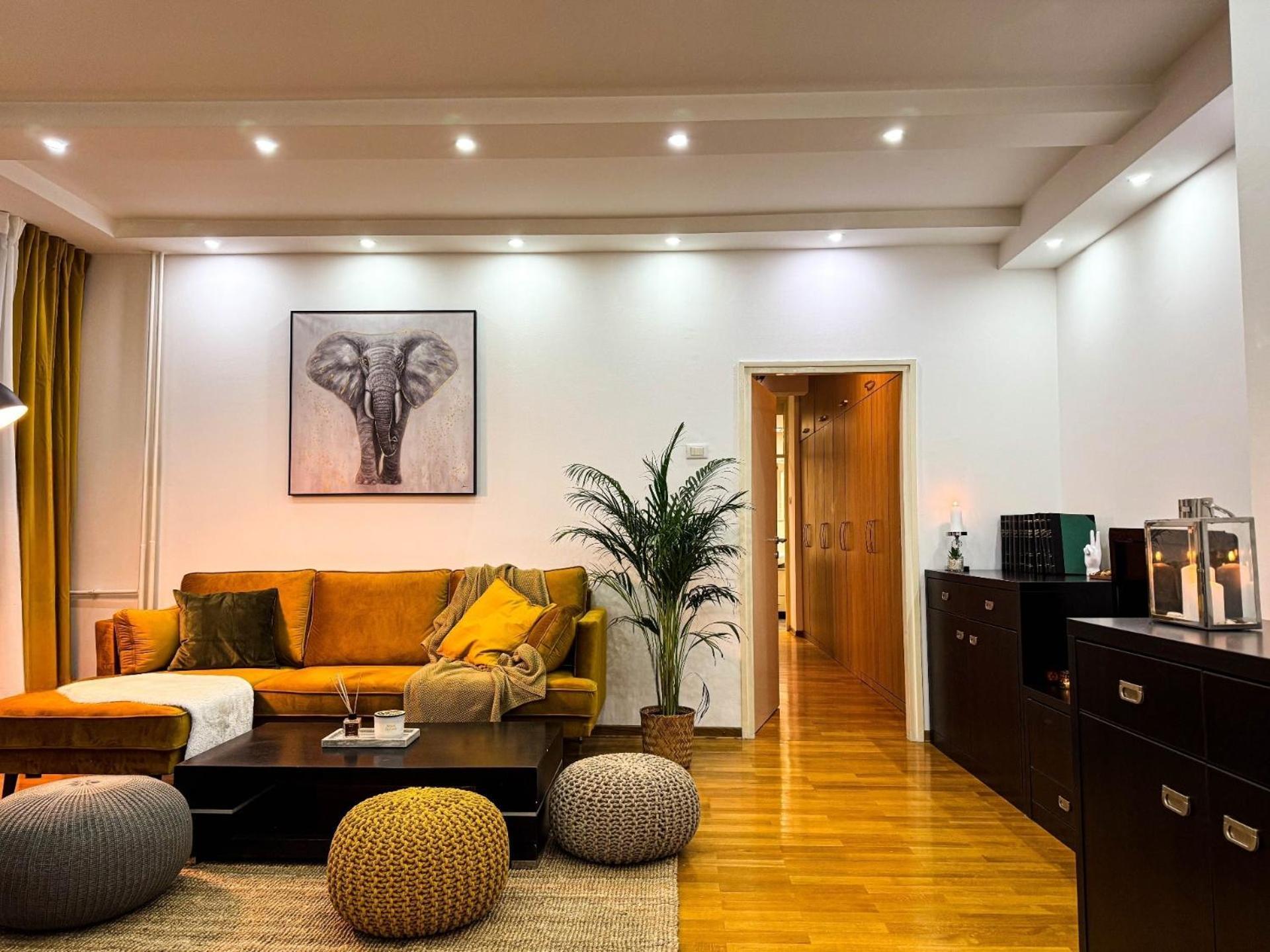 Апартаменты Big Company Old Town Treasure Renovated Белград Экстерьер фото