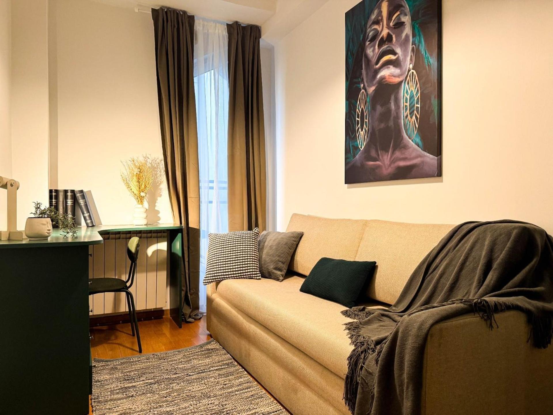 Апартаменты Big Company Old Town Treasure Renovated Белград Экстерьер фото